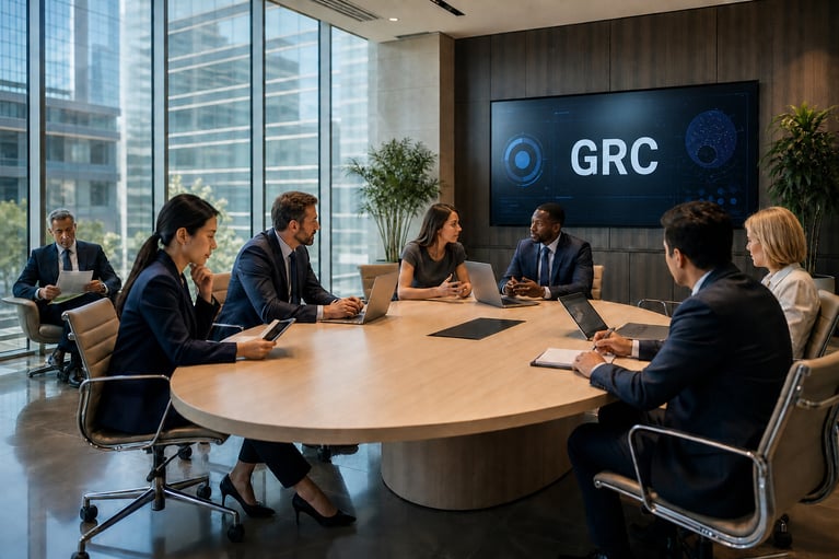 GRC for Banking